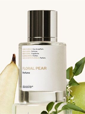 Dossier Floral Pear Perfume — 50ml unused no
Box